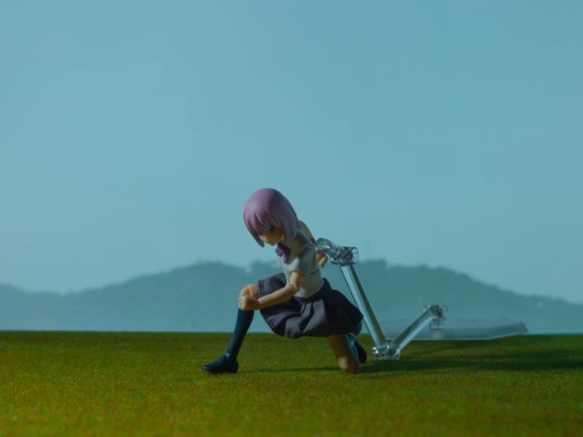 粘土人#2148 剧场版 古立特宇宙 新条茜 新秩序