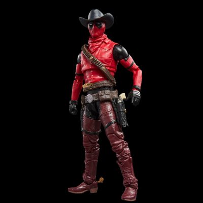 漫威传奇系列 牛仔死侍