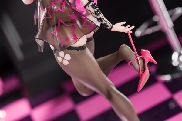 高跟鞋与棒棒糖