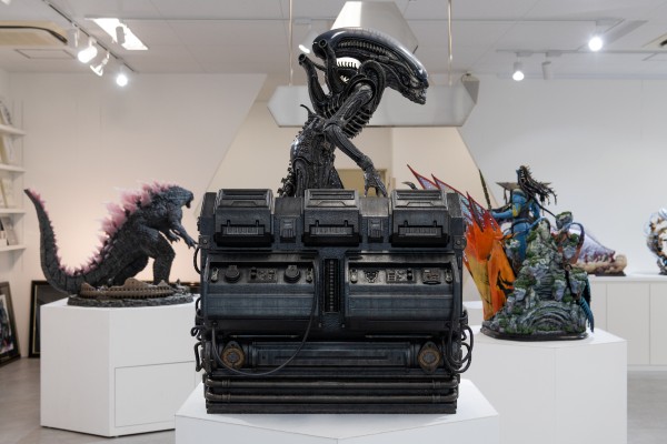 Big Chap 异形（Xenomorph）