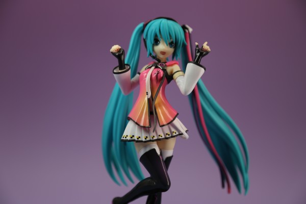 Luminasta 初音未来 歌姬计划 MEGA 39's 初音未来-星之声