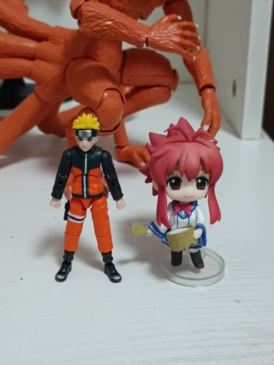 火影忍者传奇版 九喇嘛（九尾）