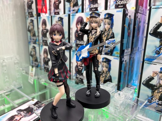 XStellar 少女乐队的呐喊 井芹仁菜