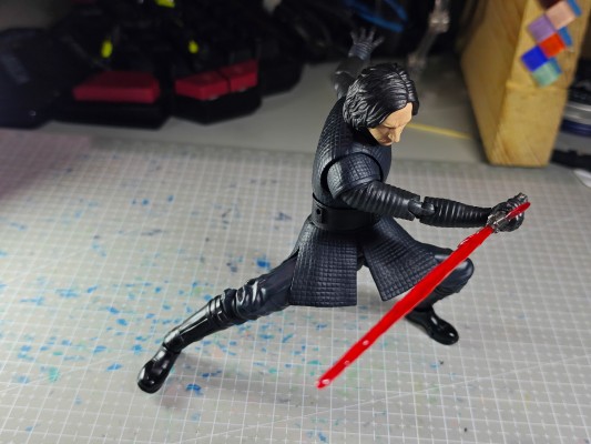 S.H.Figuarts 凯洛·伦（最后的绝地武士）