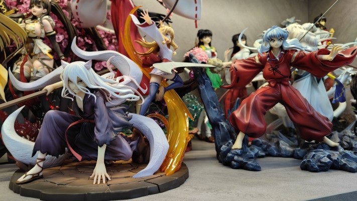 战国妖狐  救世姐弟篇 迅火