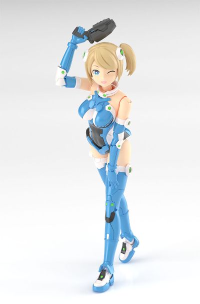 AG02 A.S.G. 少女 EMO-X0024 “希尔”