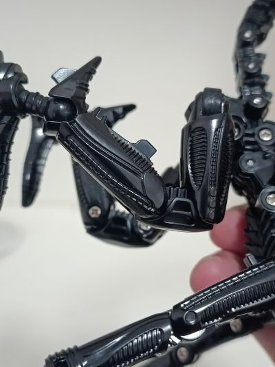 52TOYS 猛兽匣 IB13 异形