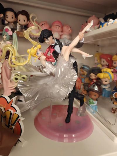 Figuarts Zero chouette 小兔与夜礼服假面 [月光璀璨版]