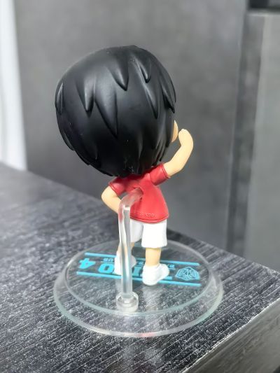 ちびきゅんｷｬﾗ 「黑子的篮球」 迷你Q  帝光中 vol.1 黑子的篮球 虹村修造 