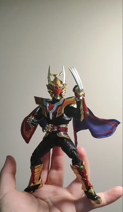 铠甲勇士形刻系列第十七作 捕王铠甲