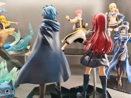 妖精的尾巴 艾尔莎・史卡雷特