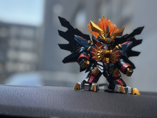 NXEDGE STYLE [BRAVE UNIT] 始源勇者王 『勇者王GaoGaiGarFINAL』