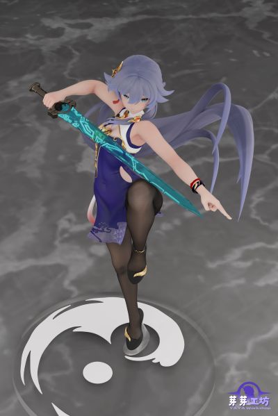 崩坏3rd 符华 青燕化羽