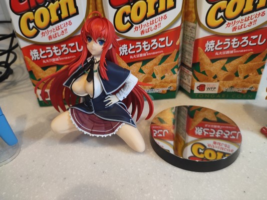 POP UP PARADE 恶魔高中D×D HERO 莉雅丝·吉蒙里 心动 L尺寸