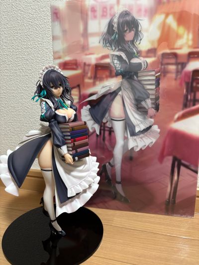 女仆之家系列 害羞女友 地上日影