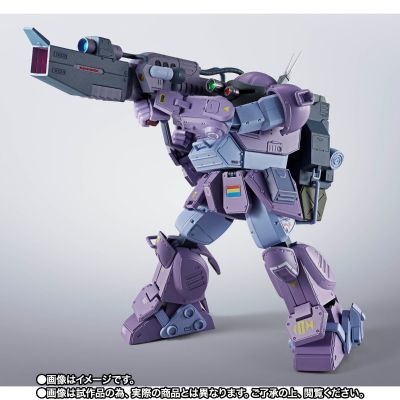 HI-METAL R 装甲骑兵 眼镜斗犬 梅尔基亚军装备