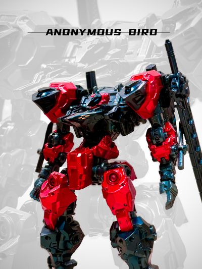 迷惘商会：异鸟代码 未来先锋系列 原始魔鸟