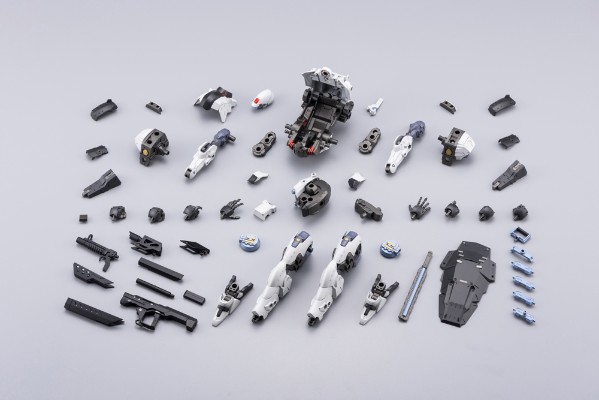 六角机牙 豪腕λ 奥斯顿