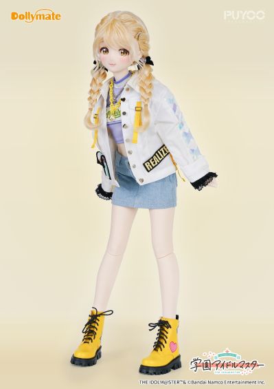 DOLLYMATE 学园偶像大师 藤田琴音