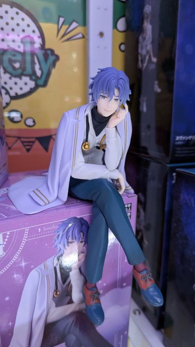 小坐系列 魔法师的约定 费加罗