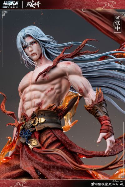 完美世界动画 红衣石昊