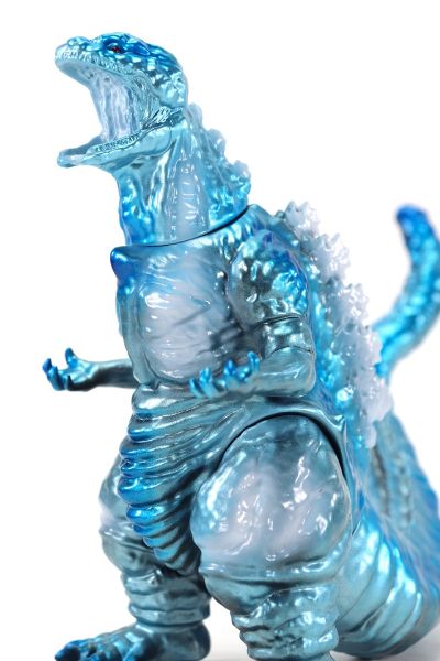中等尺寸系列 哥斯拉EX 哥斯拉（2016）热线放射 冰蓝色版【Yodobashi相机别注颜色】