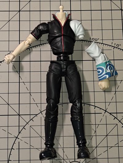 S.H.Figuarts 坂田银时