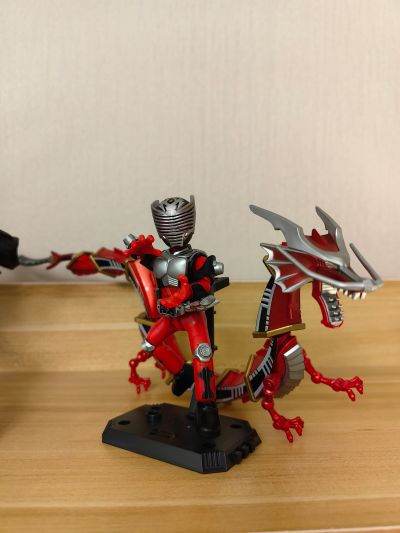 假面骑士-群星版第3弹 生存游戏