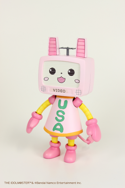 偶像大师 灰姑娘女孩 小兔子机器人