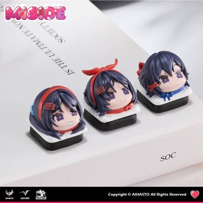 米塔 小电视米塔键帽套装