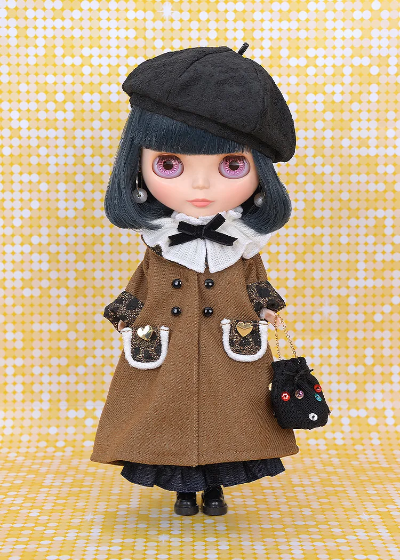Blythe Adachi Yumi Blythe Amour