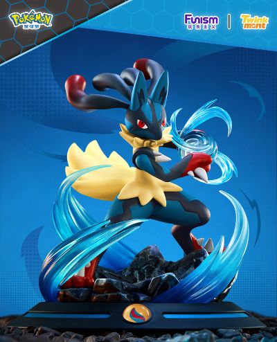 宝可梦闪耀瞬间系列 超级路卡利欧