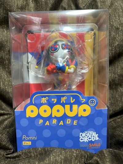 POP UP PARADE 神奇数字马戏团 帕姆尼