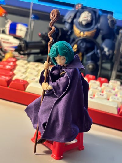 S.H.Figuarts  史尔基