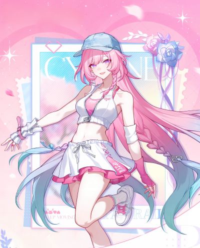 Gift+系列 崩坏：星穹铁道 昔涟 美好假日