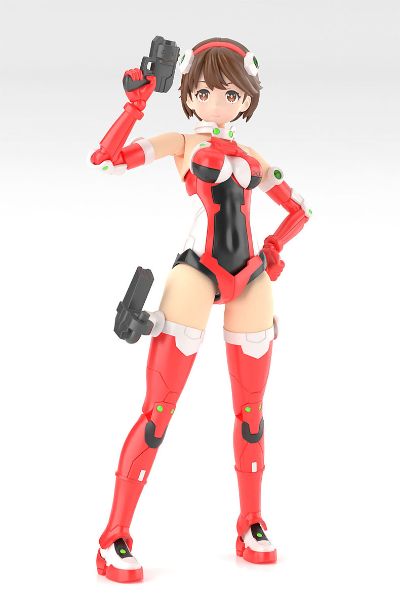 AG01 A.S.G. 少女 EMO-X0022 “阿莉亚”