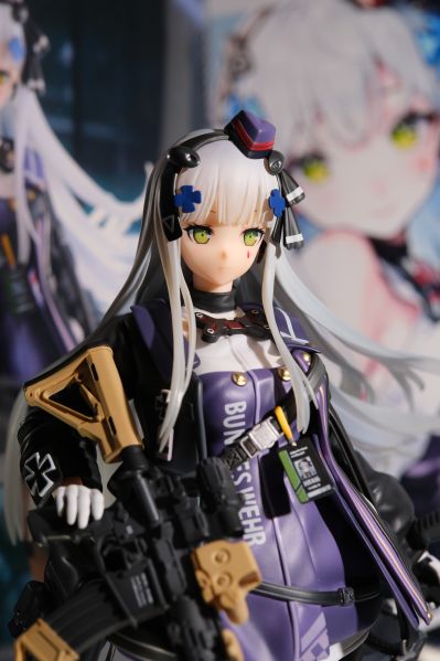 少女前线 HK416 MOD3