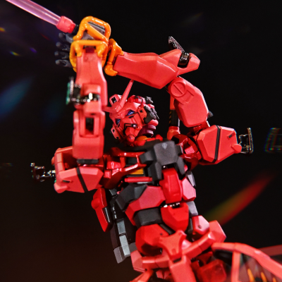 METAL ROBOT魂 ＜机动战士系列＞ 红色高达