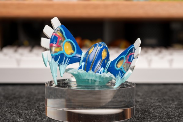 口袋妖怪 アルファ蓝宝石 盖殴卡 Primal 