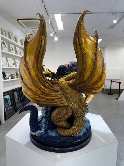 哥斯拉大战基多拉 新品