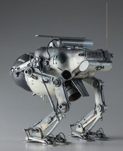 64122 横山宏Ma.K. 月面专用战术侦察机 LUM-168 骆驼 “发电机行动”