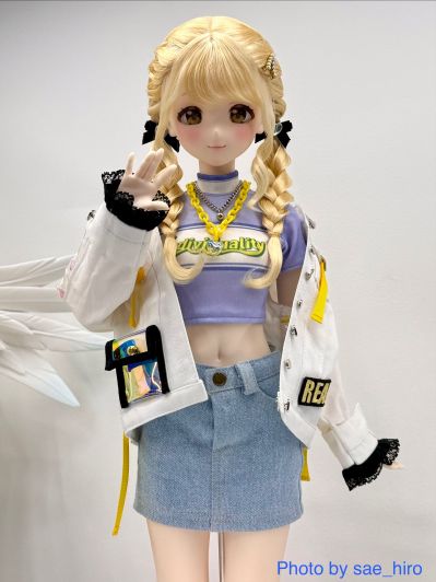 DOLLYMATE 学园偶像大师 藤田琴音