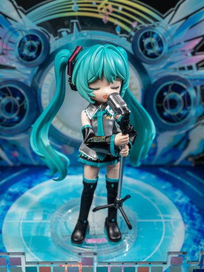 布鲁可积木人 绮遇版 初音未来 公式服