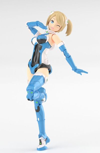 AG02 A.S.G. 少女 EMO-X0024 “希尔”