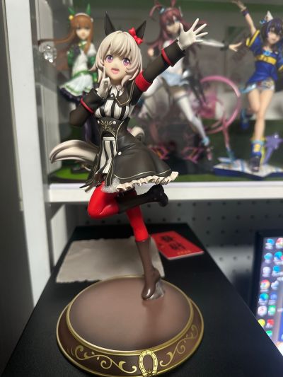 赛马娘 / 闪耀！优俊少女 真机伶 决胜服