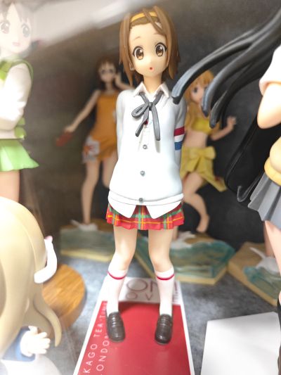 DXF 手办 映画 けいおん! 田井中律 HTT Gray Style 