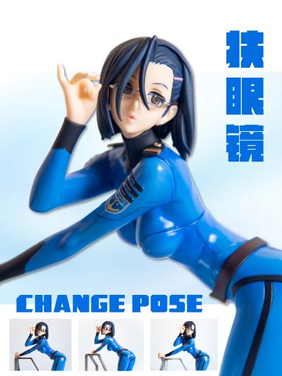 大和女子Collection 宇宙战舰大和号2199 新見薫 