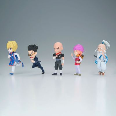 WCF 全职猎人 猎人考试vol.2