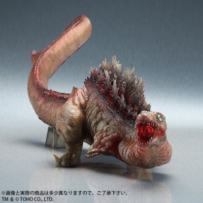 东宝大怪兽系列 哥斯拉（2016）第二形态 透明板
