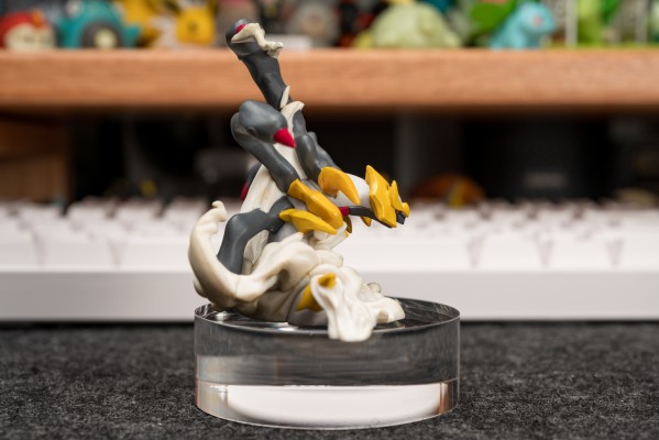 口袋妖怪 プラチナ 骑拉帝纳 Origin Forme 